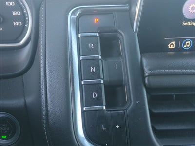 2021 Chevrolet Suburban Z71