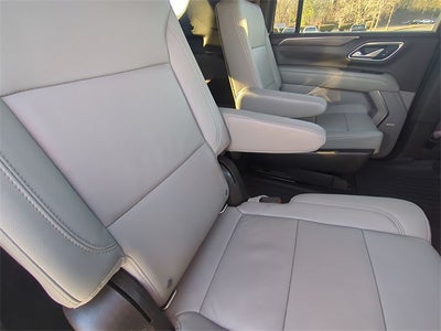 2021 Chevrolet Suburban Z71