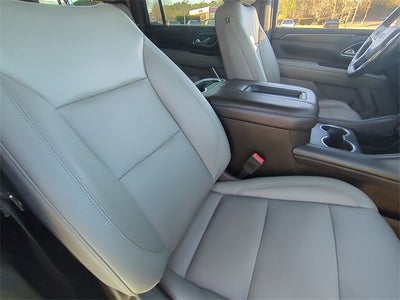 2021 Chevrolet Suburban Z71