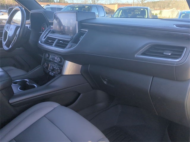 2021 Chevrolet Suburban Z71