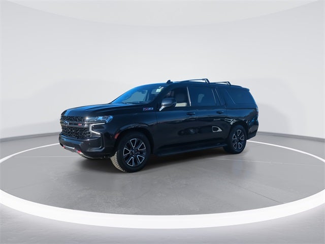 2021 Chevrolet Suburban Z71