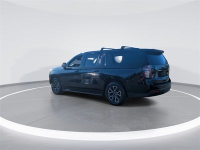 2021 Chevrolet Suburban Z71