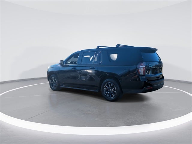 2021 Chevrolet Suburban Z71