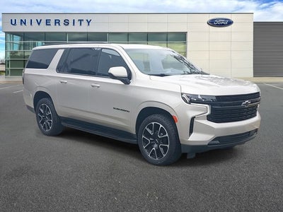 2023 Chevrolet Suburban RST