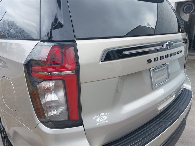 2023 Chevrolet Suburban RST