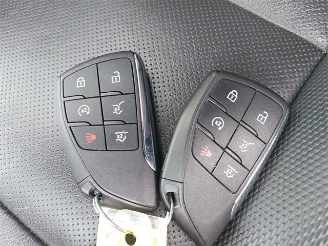 2023 Chevrolet Suburban RST