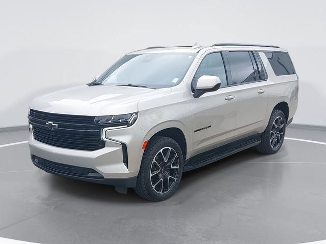 2023 Chevrolet Suburban RST
