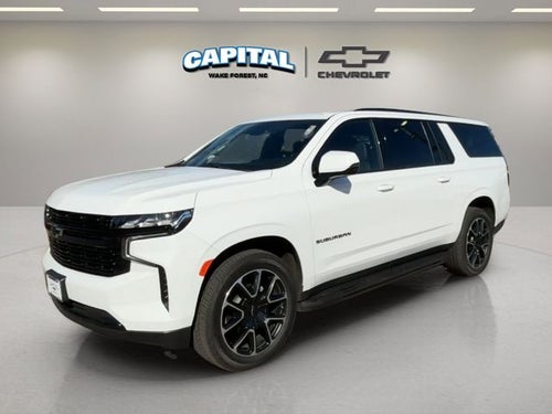 2023 Chevrolet Suburban RST