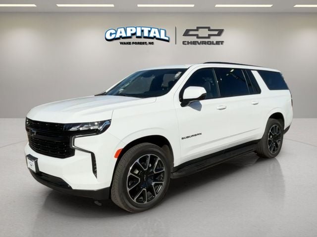 2023 Chevrolet Suburban RST