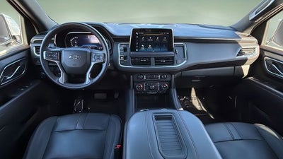 2023 Chevrolet Suburban RST