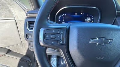 2023 Chevrolet Suburban RST