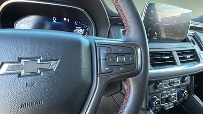 2023 Chevrolet Suburban RST