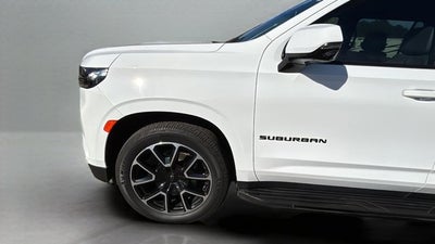 2023 Chevrolet Suburban RST