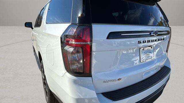 2023 Chevrolet Suburban RST