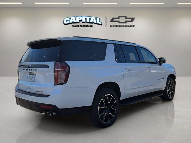 2023 Chevrolet Suburban RST