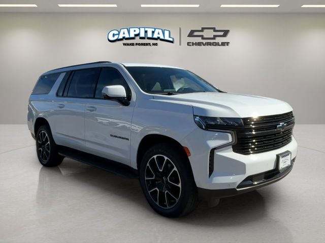 2023 Chevrolet Suburban RST