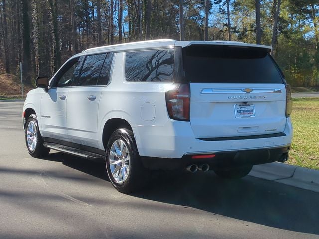 2023 Chevrolet Suburban Premier