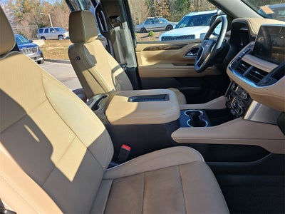 2022 Chevrolet Suburban Premier