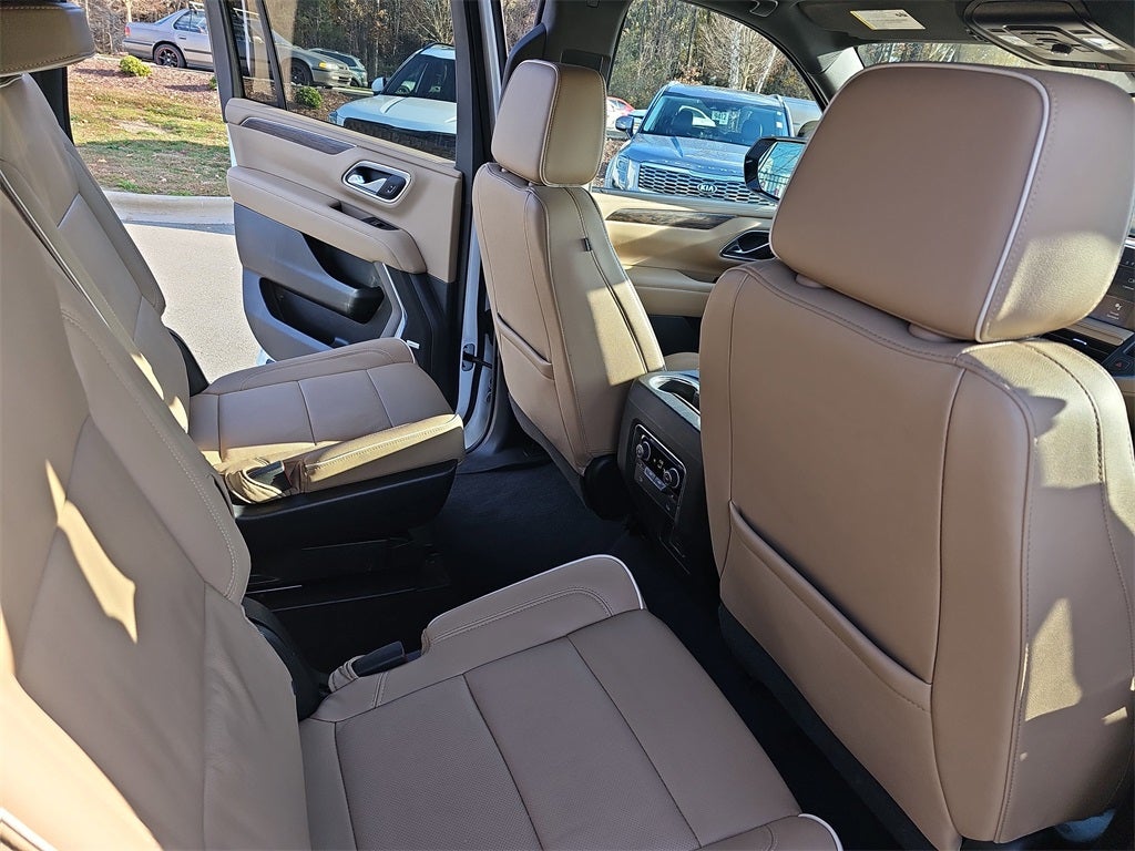 2022 Chevrolet Suburban Premier