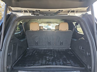 2022 Chevrolet Suburban Premier