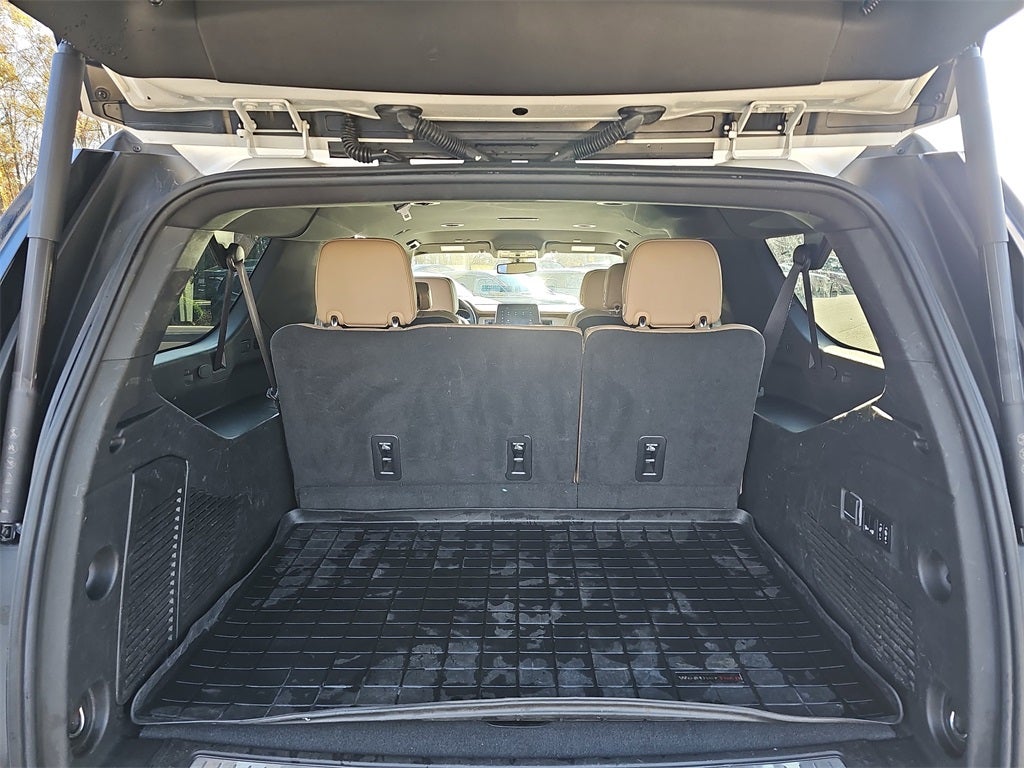 2022 Chevrolet Suburban Premier