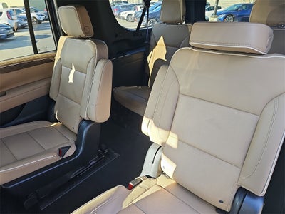 2022 Chevrolet Suburban Premier