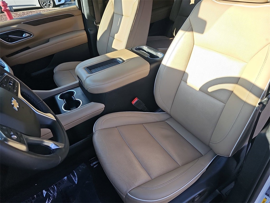 2022 Chevrolet Suburban Premier