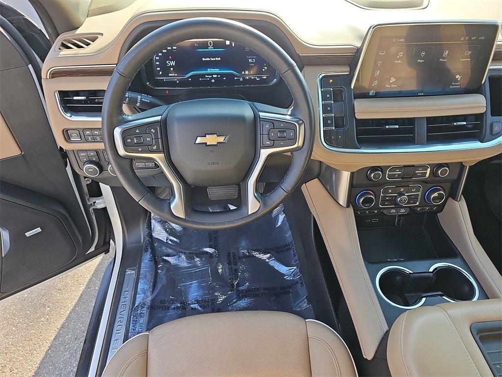 2022 Chevrolet Suburban Premier