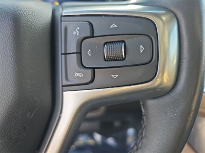 2022 Chevrolet Suburban Premier