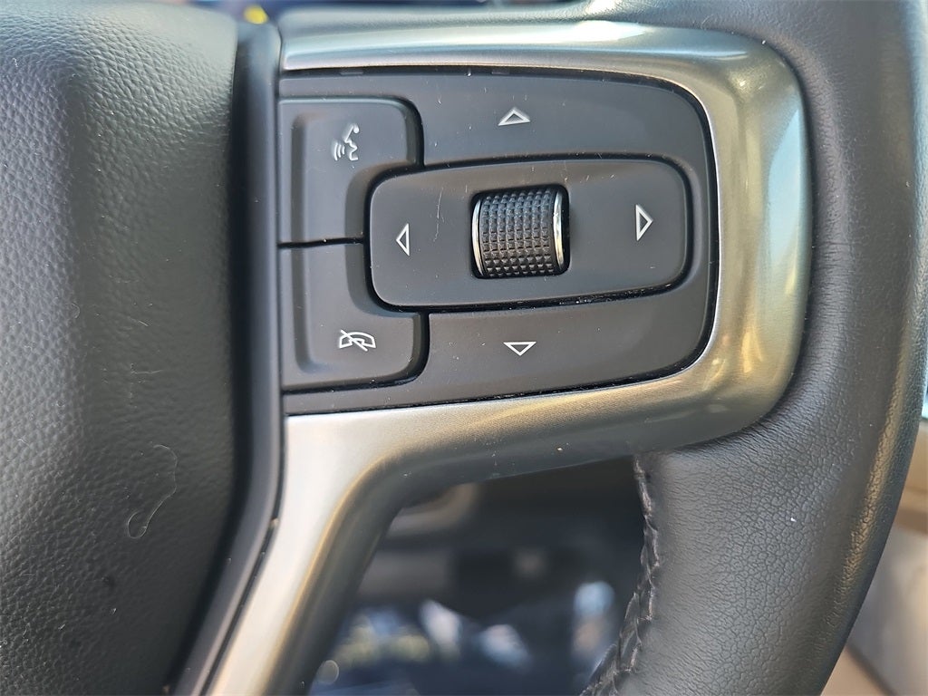 2022 Chevrolet Suburban Premier