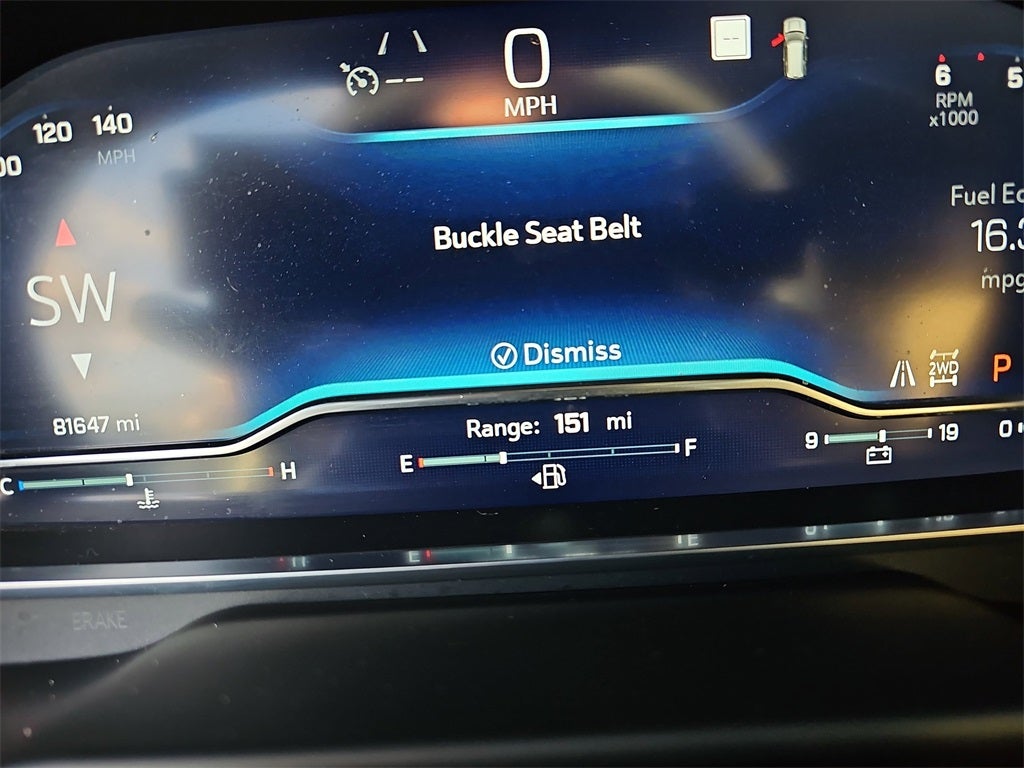 2022 Chevrolet Suburban Premier