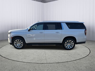2022 Chevrolet Suburban Premier