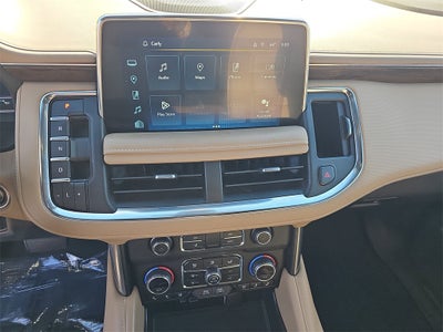 2022 Chevrolet Suburban Premier