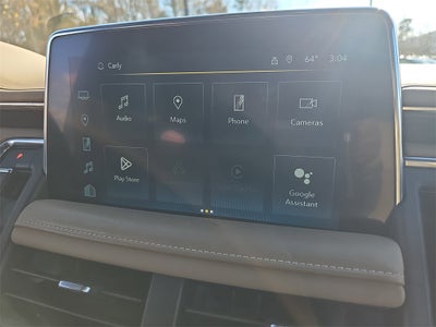 2022 Chevrolet Suburban Premier