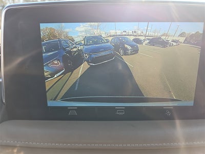 2022 Chevrolet Suburban Premier