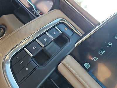 2022 Chevrolet Suburban Premier