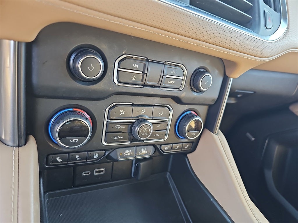 2022 Chevrolet Suburban Premier