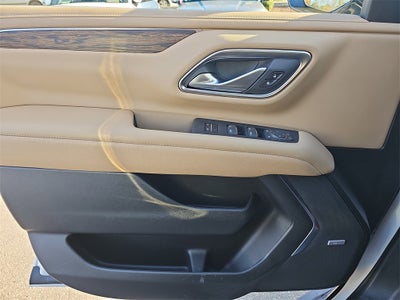 2022 Chevrolet Suburban Premier