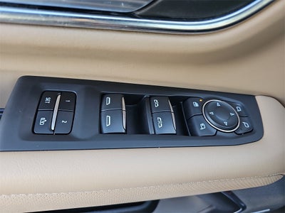 2022 Chevrolet Suburban Premier