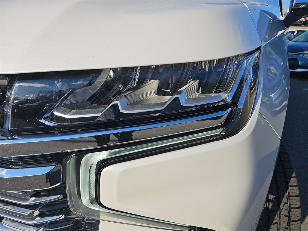 2022 Chevrolet Suburban Premier