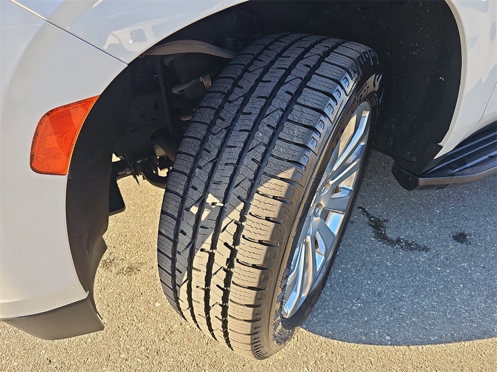 2022 Chevrolet Suburban Premier