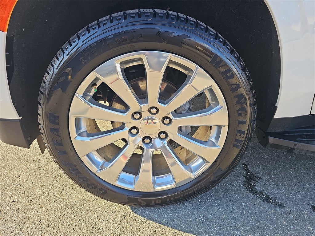 2022 Chevrolet Suburban Premier