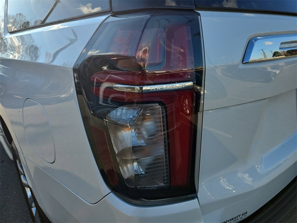 2022 Chevrolet Suburban Premier