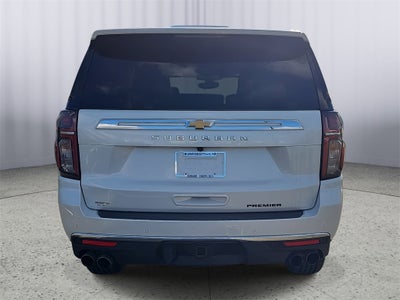 2022 Chevrolet Suburban Premier