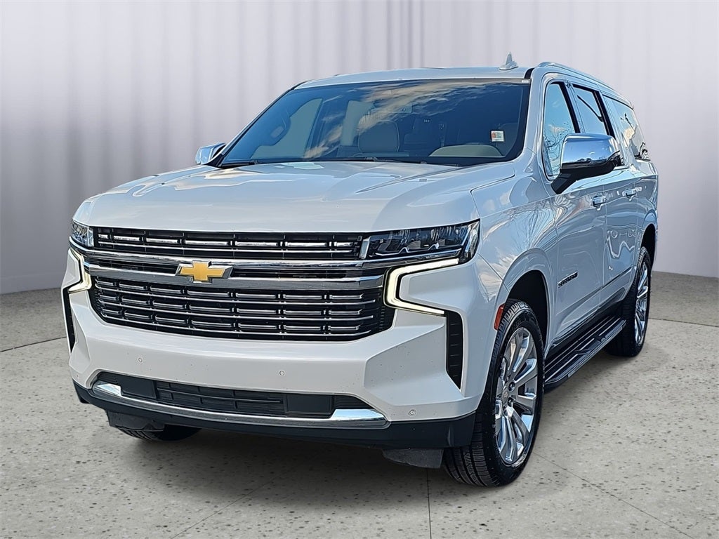 2022 Chevrolet Suburban Premier