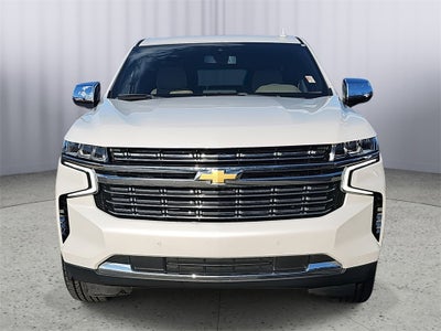 2022 Chevrolet Suburban Premier