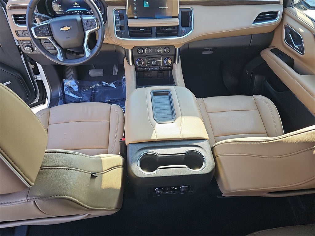 2022 Chevrolet Suburban Premier