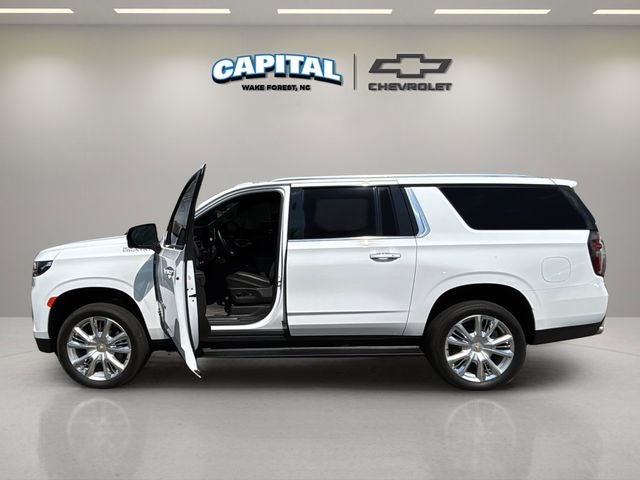 2024 Chevrolet Suburban High Country