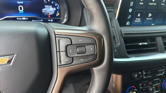 2024 Chevrolet Suburban High Country