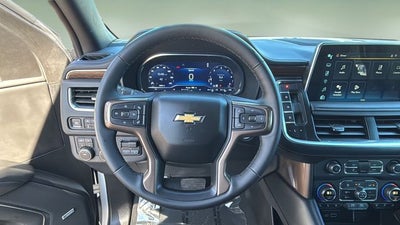 2024 Chevrolet Suburban High Country